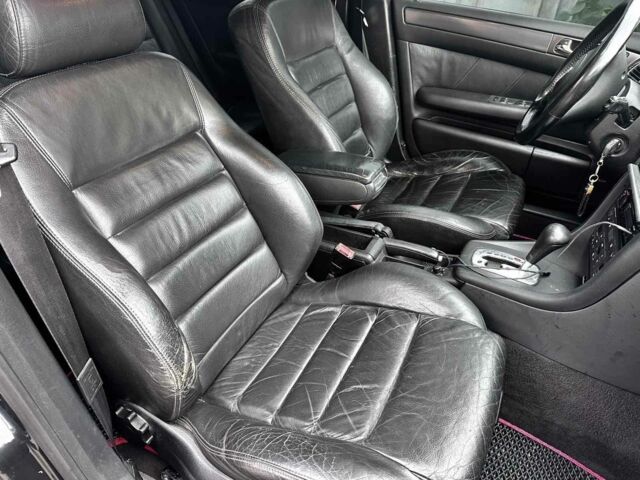 Ауді А6 2003 у Измаиле на Automoto.ua Чорний Ауді А6, об'ємом двигуна 2.5 л та пробігом 371 тис. км за 5500 $, фото 5 на Automoto.ua