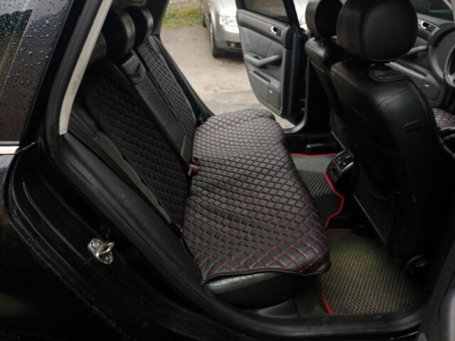 Черный Ауди А6, объемом двигателя 0 л и пробегом 300 тыс. км за 2600 $, фото 6 на Automoto.ua