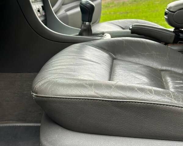 Черный Ауди А6, объемом двигателя 1.78 л и пробегом 215 тыс. км за 5200 $, фото 18 на Automoto.ua