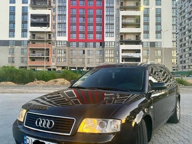 Чорний Ауді А6, об'ємом двигуна 0 л та пробігом 300 тис. км за 3333 $, фото 2 на Automoto.ua