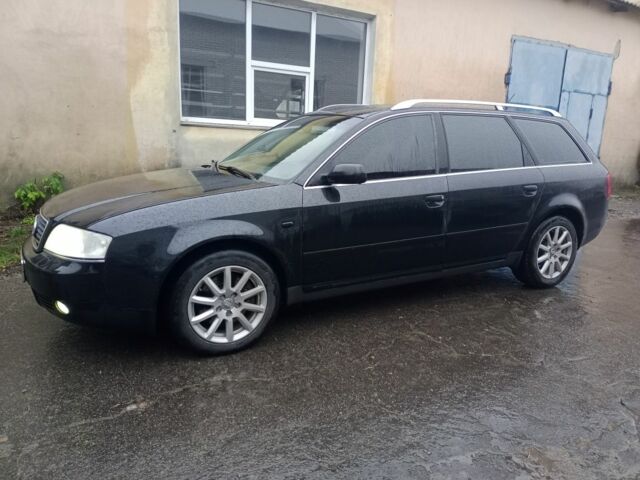 Черный Ауди А6, объемом двигателя 0 л и пробегом 300 тыс. км за 2600 $, фото 4 на Automoto.ua