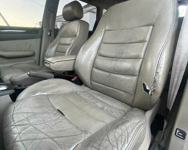 Чорний Ауді А6, об'ємом двигуна 2.5 л та пробігом 360 тис. км за 5500 $, фото 18 на Automoto.ua