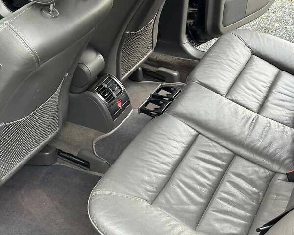 Черный Ауди А6, объемом двигателя 1.78 л и пробегом 215 тыс. км за 5200 $, фото 29 на Automoto.ua