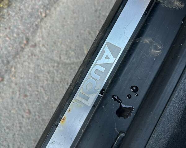 Чорний Ауді А6, об'ємом двигуна 2.5 л та пробігом 400 тис. км за 4100 $, фото 2 на Automoto.ua