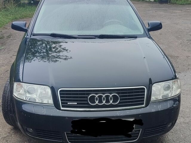 Чорний Ауді А6, об'ємом двигуна 0 л та пробігом 228 тис. км за 2202 $, фото 2 на Automoto.ua