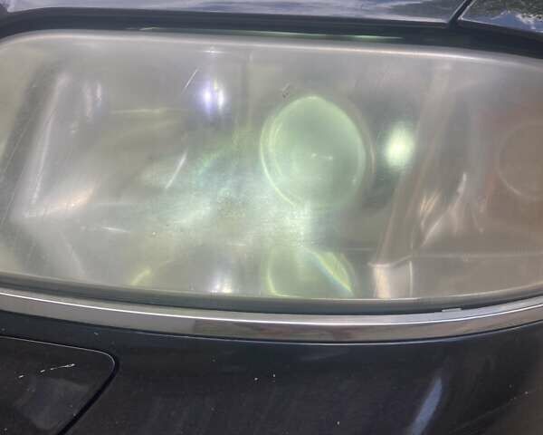 Черный Ауди А6, объемом двигателя 2.5 л и пробегом 341 тыс. км за 5100 $, фото 6 на Automoto.ua