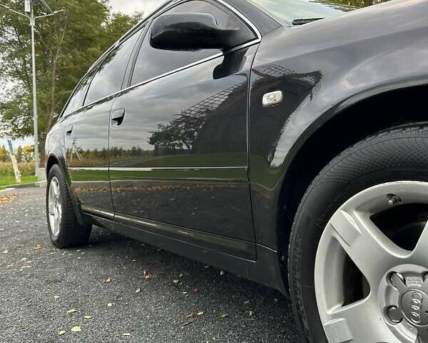 Черный Ауди А6, объемом двигателя 1.78 л и пробегом 215 тыс. км за 5200 $, фото 5 на Automoto.ua