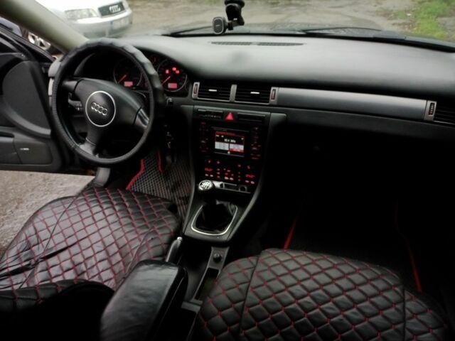 Черный Ауди А6, объемом двигателя 0 л и пробегом 300 тыс. км за 2600 $, фото 5 на Automoto.ua