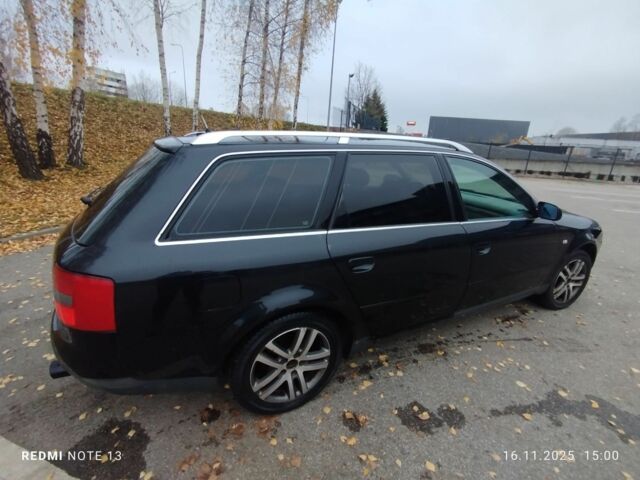 Черный Ауди А6, объемом двигателя 0 л и пробегом 300 тыс. км за 2800 $, фото 3 на Automoto.ua