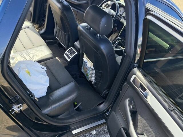 Ауди А6 2003 в Глухове на Automoto.ua Черный Ауди А6, объемом двигателя 2.5 л и пробегом 383 тыс. км за 4800 $, фото 10 на Automoto.ua