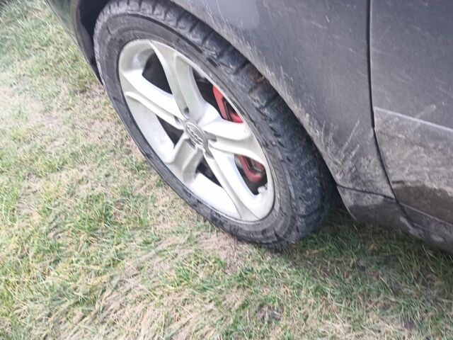 Чорний Ауді А6, об'ємом двигуна 2.5 л та пробігом 450 тис. км за 4700 $, фото 3 на Automoto.ua