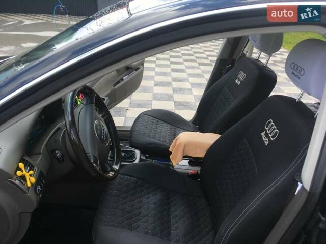 Черный Ауди А6, объемом двигателя 2.5 л и пробегом 266 тыс. км за 5500 $, фото 4 на Automoto.ua