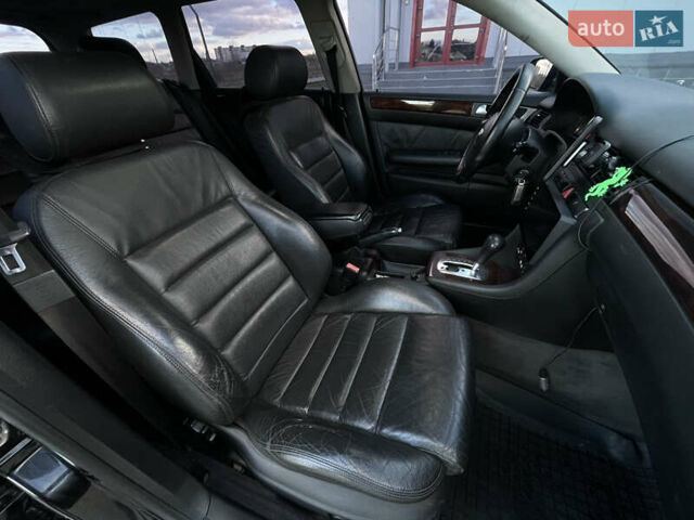 Чорний Ауді А6, об'ємом двигуна 1.9 л та пробігом 360 тис. км за 5750 $, фото 60 на Automoto.ua