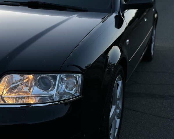 Чорний Ауді А6, об'ємом двигуна 2.5 л та пробігом 413 тис. км за 5999 $, фото 14 на Automoto.ua