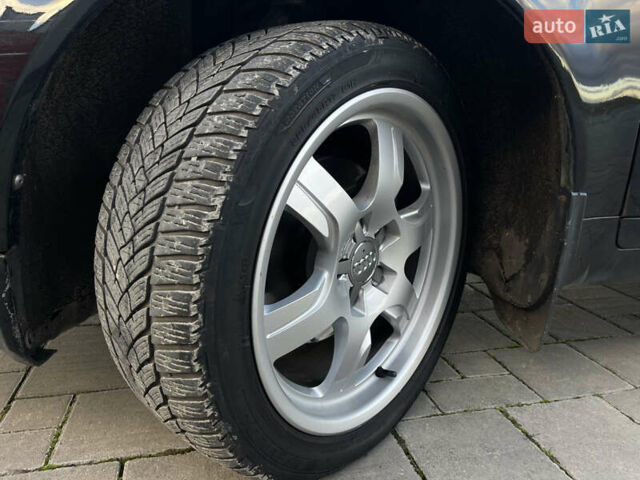 Чорний Ауді А6, об'ємом двигуна 1.9 л та пробігом 360 тис. км за 5750 $, фото 89 на Automoto.ua