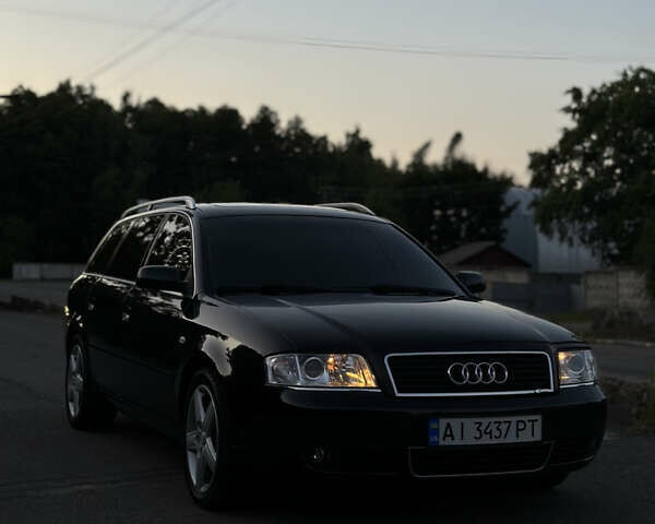 Чорний Ауді А6, об'ємом двигуна 2.5 л та пробігом 413 тис. км за 5999 $, фото 3 на Automoto.ua