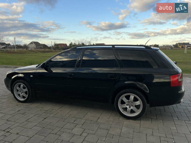 Чорний Ауді А6, об'ємом двигуна 1.9 л та пробігом 360 тис. км за 5750 $, фото 30 на Automoto.ua