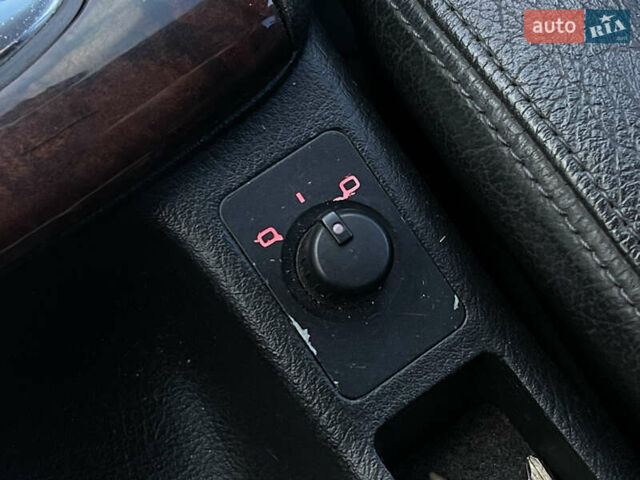 Чорний Ауді А6, об'ємом двигуна 1.9 л та пробігом 360 тис. км за 5750 $, фото 80 на Automoto.ua