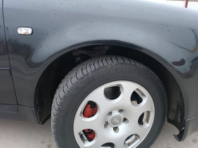 Чорний Ауді А6, об'ємом двигуна 2.5 л та пробігом 260 тис. км за 3188 $, фото 8 на Automoto.ua