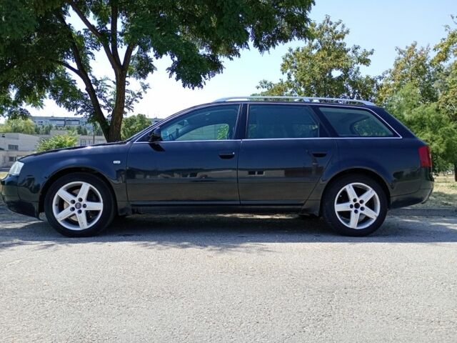 Чорний Ауді А6, об'ємом двигуна 2.5 л та пробігом 378 тис. км за 5020 $, фото 5 на Automoto.ua