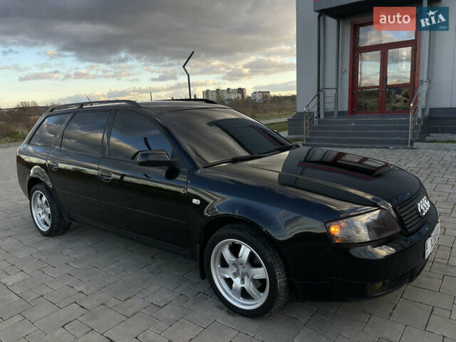 Чорний Ауді А6, об'ємом двигуна 1.9 л та пробігом 360 тис. км за 5750 $, фото 36 на Automoto.ua