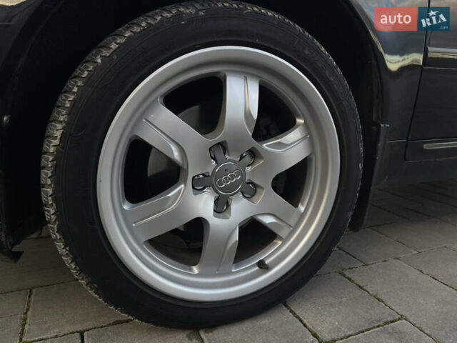 Чорний Ауді А6, об'ємом двигуна 1.9 л та пробігом 360 тис. км за 5750 $, фото 90 на Automoto.ua