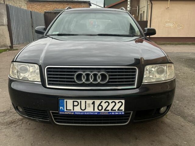 Черный Ауди А6, объемом двигателя 0 л и пробегом 400 тыс. км за 1600 $, фото 19 на Automoto.ua