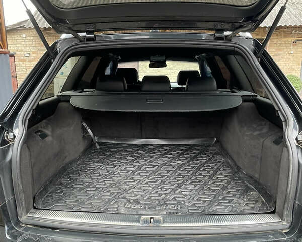 Чорний Ауді А6, об'ємом двигуна 2.5 л та пробігом 250 тис. км за 4000 $, фото 12 на Automoto.ua