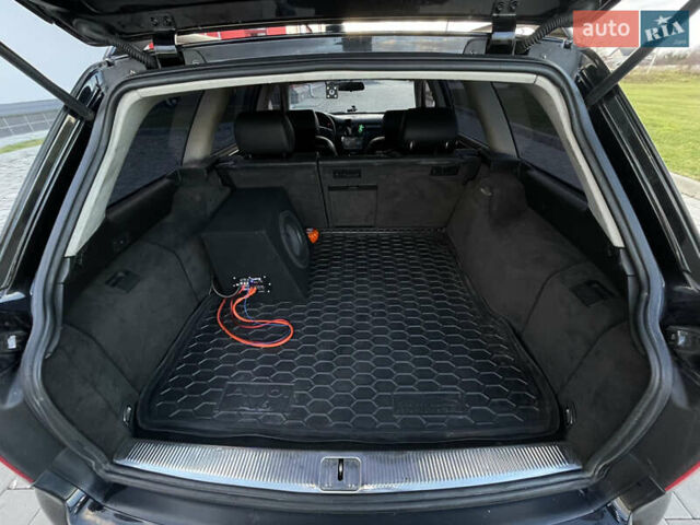 Чорний Ауді А6, об'ємом двигуна 1.9 л та пробігом 360 тис. км за 5750 $, фото 83 на Automoto.ua