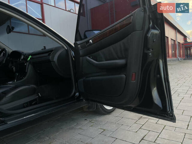 Чорний Ауді А6, об'ємом двигуна 1.9 л та пробігом 360 тис. км за 5750 $, фото 64 на Automoto.ua