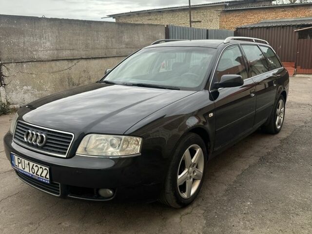 Черный Ауди А6, объемом двигателя 0 л и пробегом 400 тыс. км за 1600 $, фото 20 на Automoto.ua