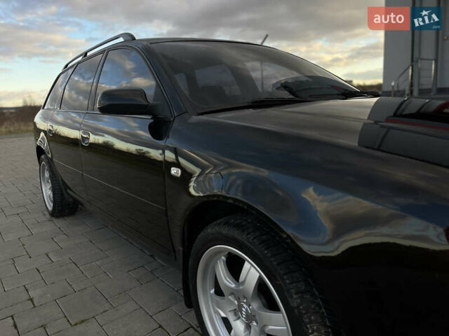 Чорний Ауді А6, об'ємом двигуна 1.9 л та пробігом 360 тис. км за 5750 $, фото 16 на Automoto.ua