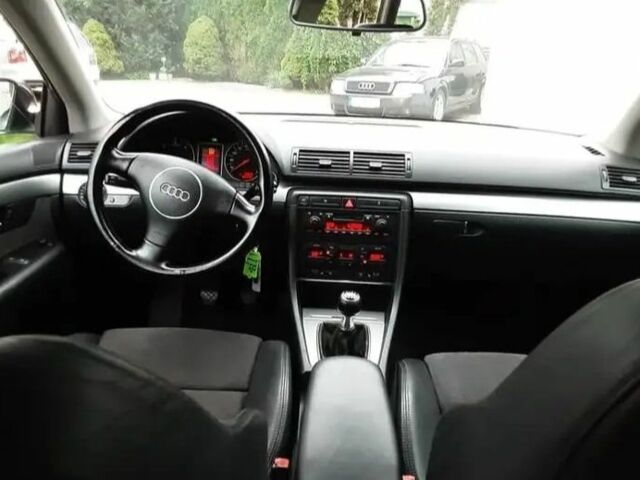 Чорний Ауді А6, об'ємом двигуна 1.8 л та пробігом 221 тис. км за 1950 $, фото 9 на Automoto.ua