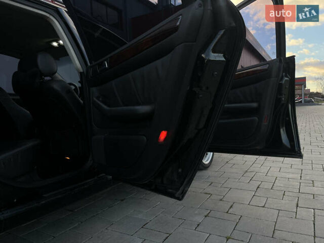 Чорний Ауді А6, об'ємом двигуна 1.9 л та пробігом 360 тис. км за 5750 $, фото 70 на Automoto.ua