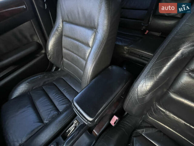 Чорний Ауді А6, об'ємом двигуна 1.9 л та пробігом 360 тис. км за 5750 $, фото 44 на Automoto.ua