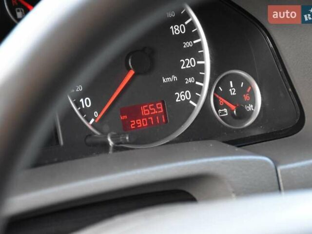 Черный Ауди А6, объемом двигателя 2.5 л и пробегом 290 тыс. км за 4800 $, фото 27 на Automoto.ua