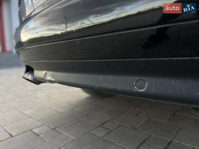 Чорний Ауді А6, об'ємом двигуна 1.9 л та пробігом 360 тис. км за 5750 $, фото 22 на Automoto.ua