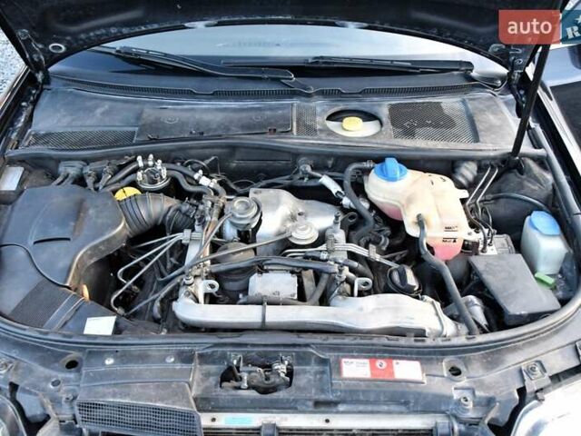 Черный Ауди А6, объемом двигателя 2.5 л и пробегом 290 тыс. км за 4800 $, фото 41 на Automoto.ua