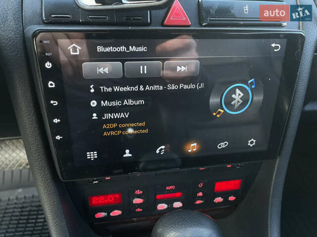 Чорний Ауді А6, об'ємом двигуна 1.9 л та пробігом 360 тис. км за 5750 $, фото 78 на Automoto.ua