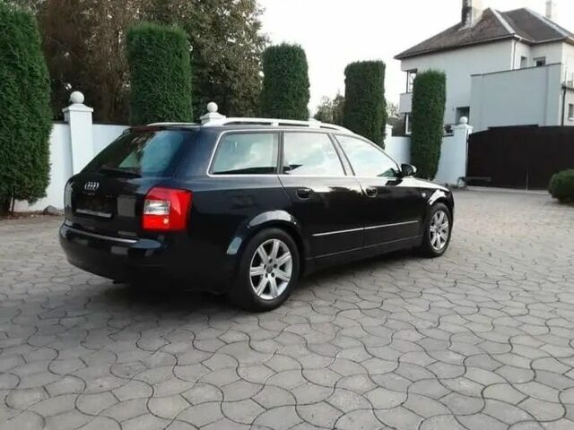 Чорний Ауді А6, об'ємом двигуна 1.8 л та пробігом 221 тис. км за 1950 $, фото 7 на Automoto.ua