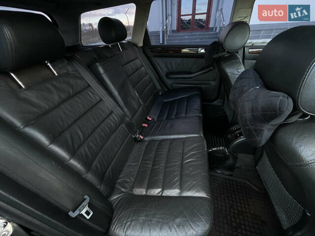 Чорний Ауді А6, об'ємом двигуна 1.9 л та пробігом 360 тис. км за 5750 $, фото 66 на Automoto.ua