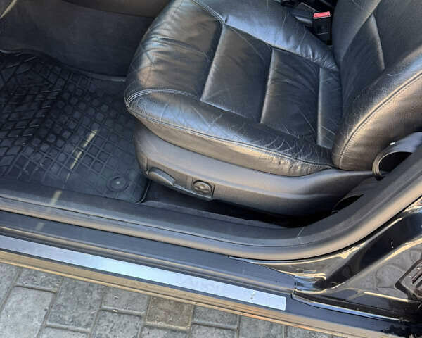 Чорний Ауді А6, об'ємом двигуна 2.5 л та пробігом 394 тис. км за 6400 $, фото 7 на Automoto.ua
