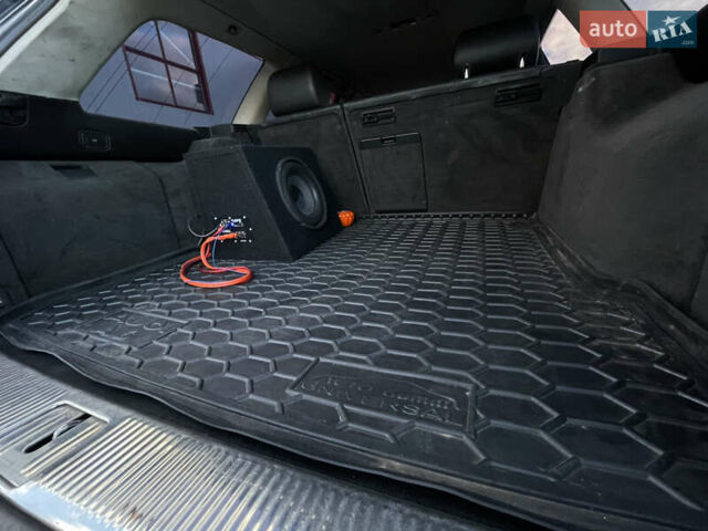 Чорний Ауді А6, об'ємом двигуна 1.9 л та пробігом 360 тис. км за 5750 $, фото 85 на Automoto.ua