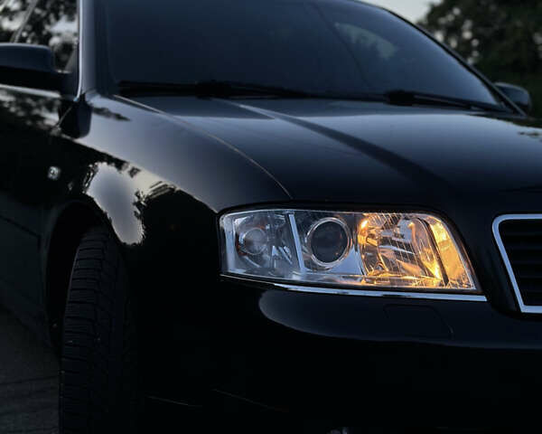 Чорний Ауді А6, об'ємом двигуна 2.5 л та пробігом 413 тис. км за 5999 $, фото 15 на Automoto.ua