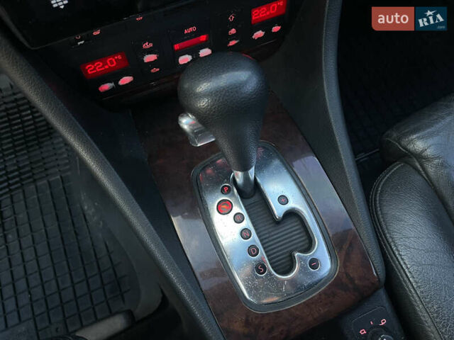 Чорний Ауді А6, об'ємом двигуна 1.9 л та пробігом 360 тис. км за 5750 $, фото 79 на Automoto.ua