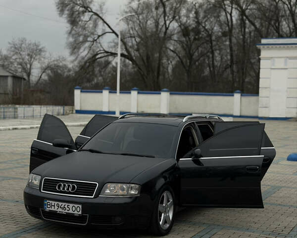 Черный Ауди А6, объемом двигателя 2.5 л и пробегом 400 тыс. км за 4900 $, фото 26 на Automoto.ua