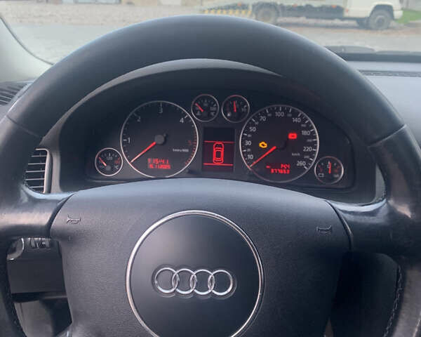 Чорний Ауді А6, об'ємом двигуна 1.9 л та пробігом 377 тис. км за 5800 $, фото 16 на Automoto.ua