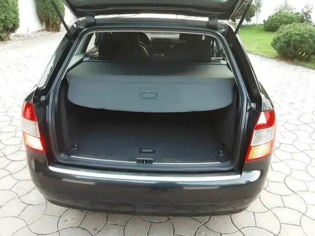 Черный Ауди А6, объемом двигателя 2.5 л и пробегом 221 тыс. км за 1950 $, фото 8 на Automoto.ua