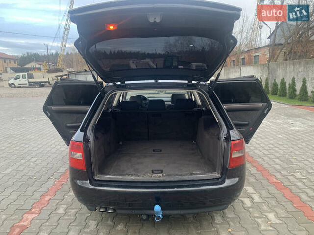 Чорний Ауді А6, об'ємом двигуна 1.9 л та пробігом 377 тис. км за 5800 $, фото 8 на Automoto.ua