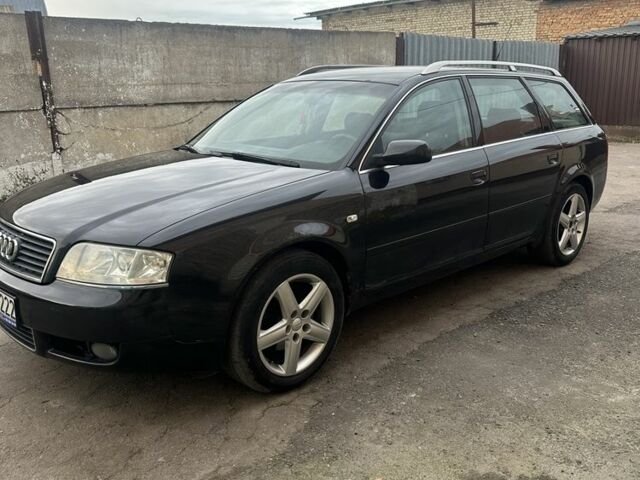 Черный Ауди А6, объемом двигателя 0 л и пробегом 400 тыс. км за 1600 $, фото 10 на Automoto.ua